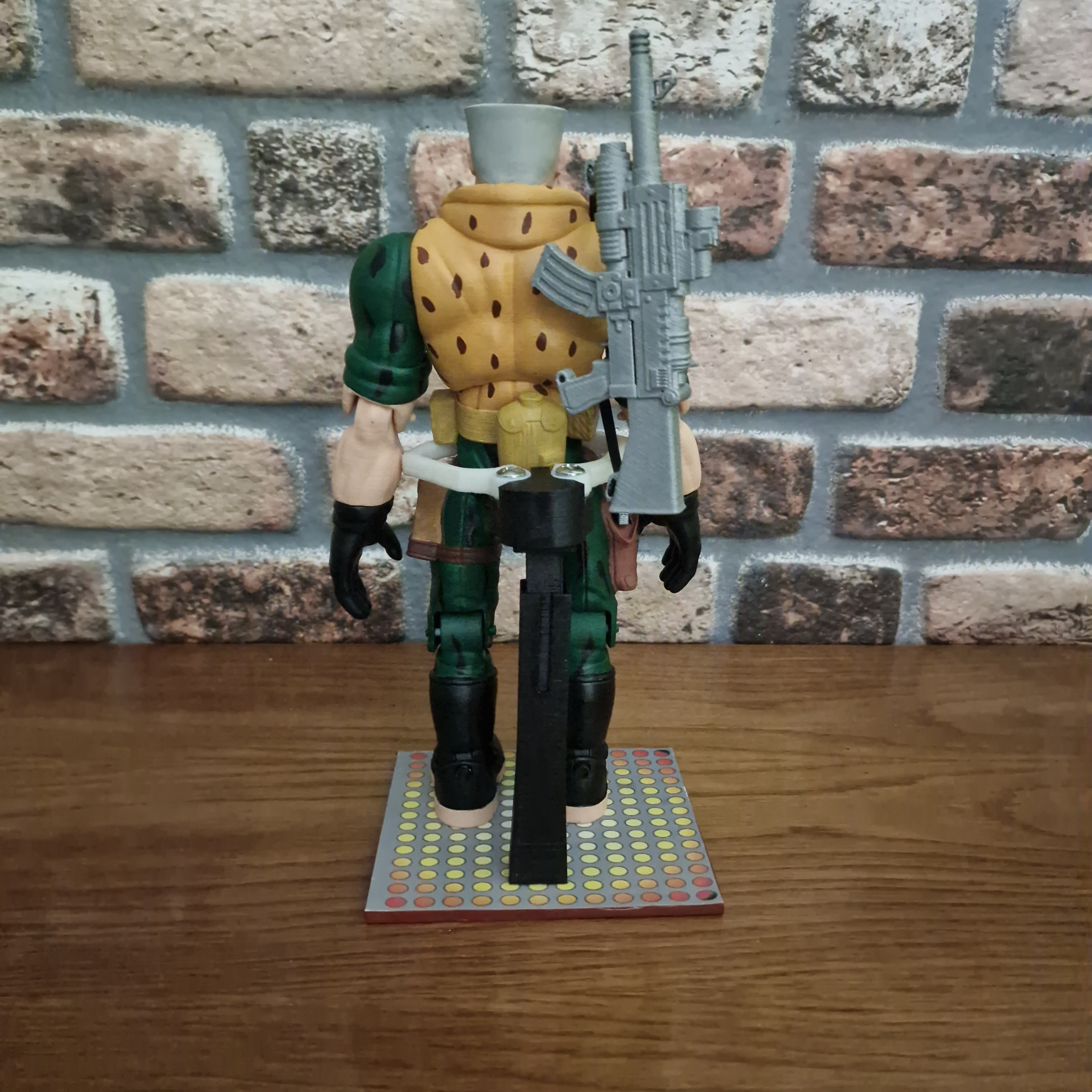 Small Soldiers Chip Hazard | Chip Hazard Figure | Small