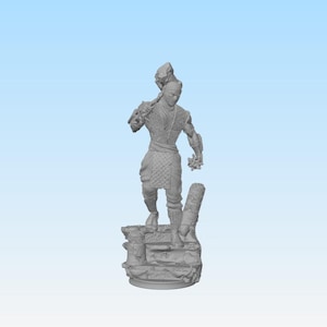 Mortal Kombat Sub Zero | Sub Zero Figure | Sub Zero Statue | Mortal Kombat Statue | Mortal Kombat Figure | Game Figure | Collectible Figure