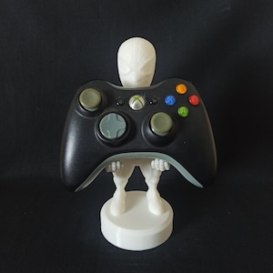 Spiderman | Spiderman Controller Stand | Spiderman Phone Stand | Controller Holder | Phone Holder | Gift | Birthday Gift | Christmas Gift