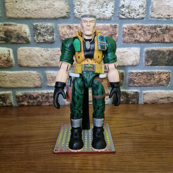 Small Soldiers Chip Hazard | Chip Hazard Figure | Small