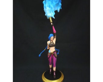 APEX-TOYS K/DA カイ=サ プレミアム 1/7 スタチュー – FUTAROKU