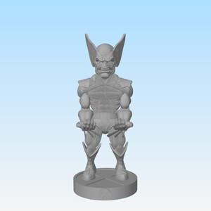 Wolverine | Wolverine Controller Stand | Wolverine Phone Stand | Controller Holder | Phone Holder | Gift |Christmas