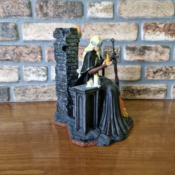Fire Keeper Figure | Dark Souls Figure | Dark Souls Fire Keeper