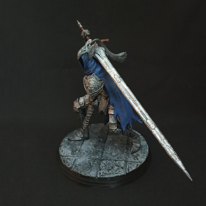 Artorias the Abysswalker Figure | Dark Souls Figure | Artorias Figure ...