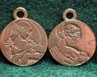 Tranquil Sa&#39;d al-Su&#39;ud (24th Lunar Mansion Astrological Talisman)