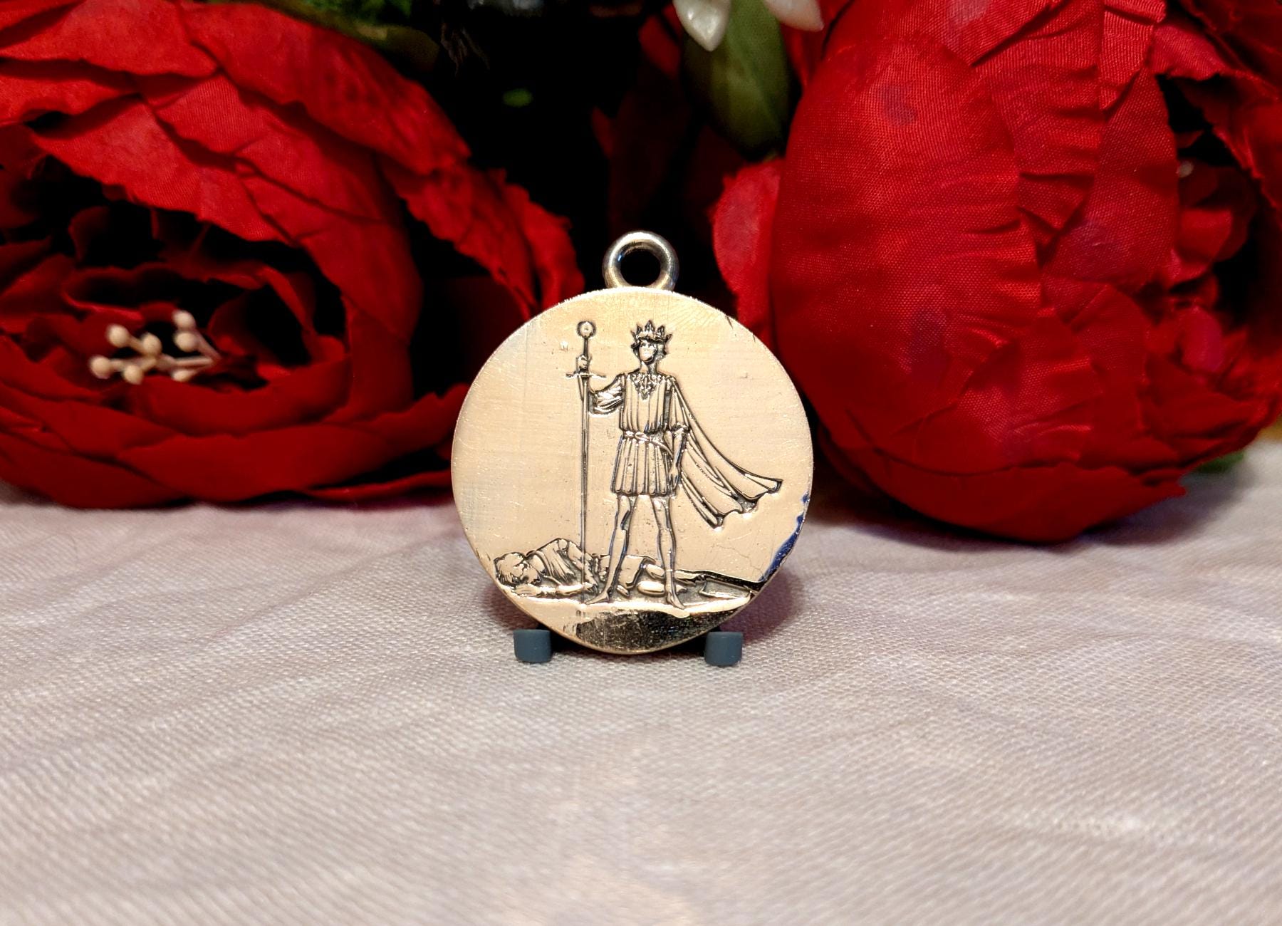 Amulet of Solar Grandeur (Sun in Leo Astrological Talisman)