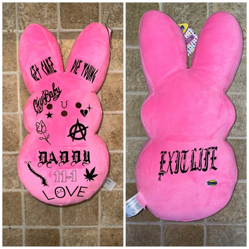 peep plush