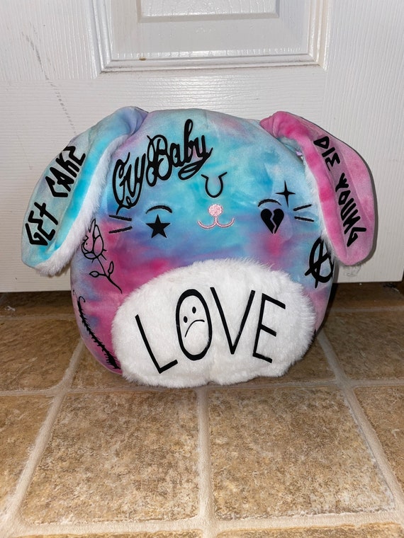 lil peep squishmallow