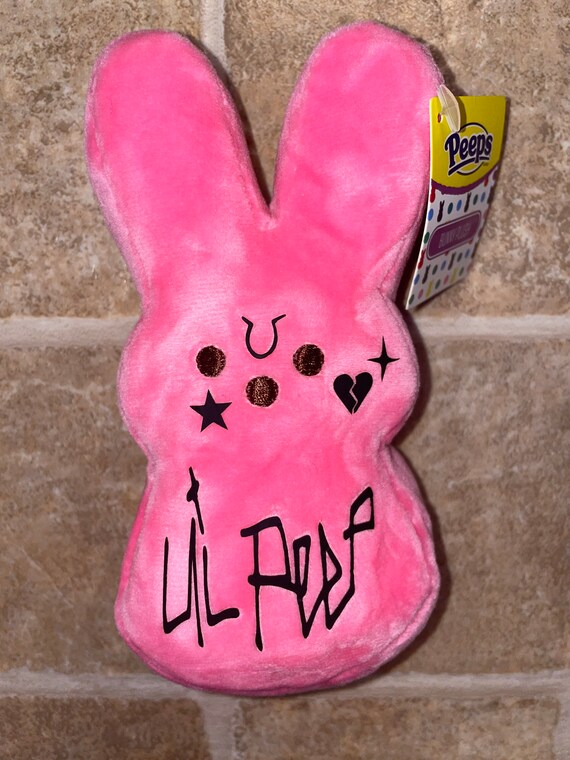 pink bunny lil peep