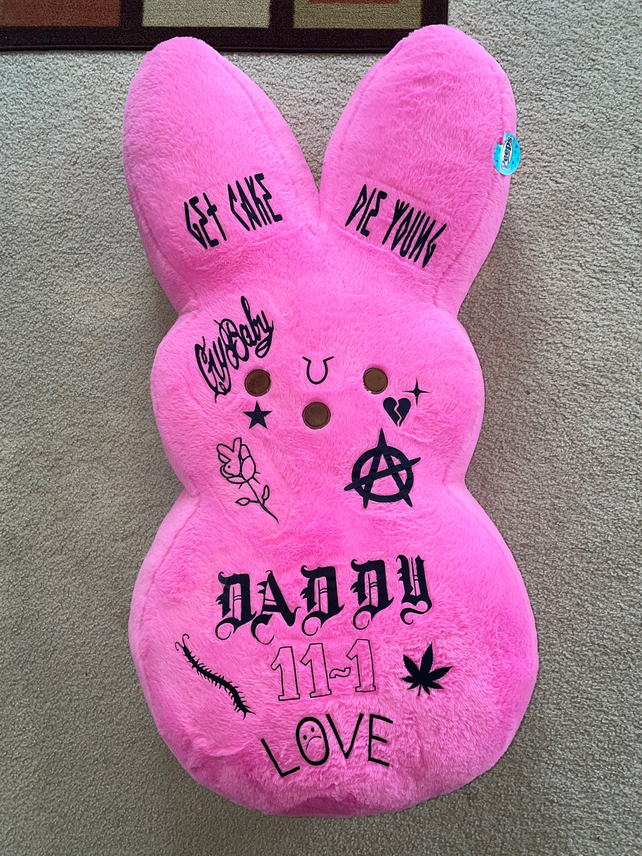 lil peep plush