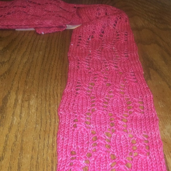 Scarf 42" x 5" Anzula Lunaris