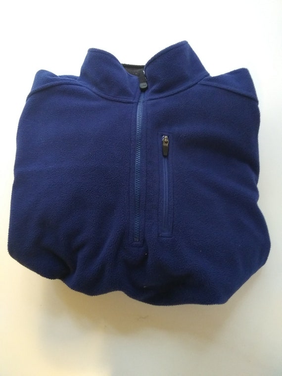 LL Bean Vintage Fleece Jacket - image 1