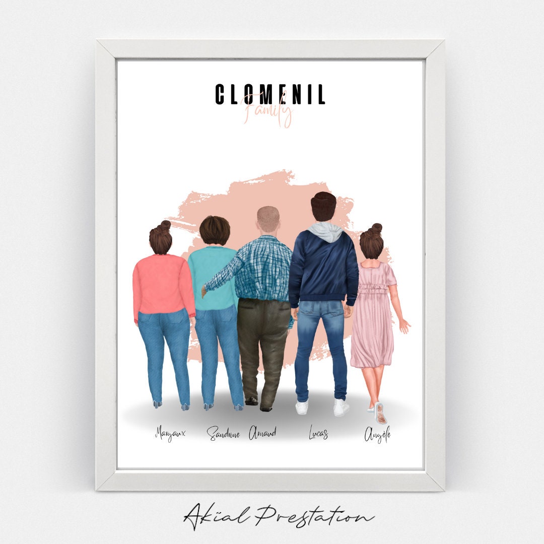 Affiches Personnalisées