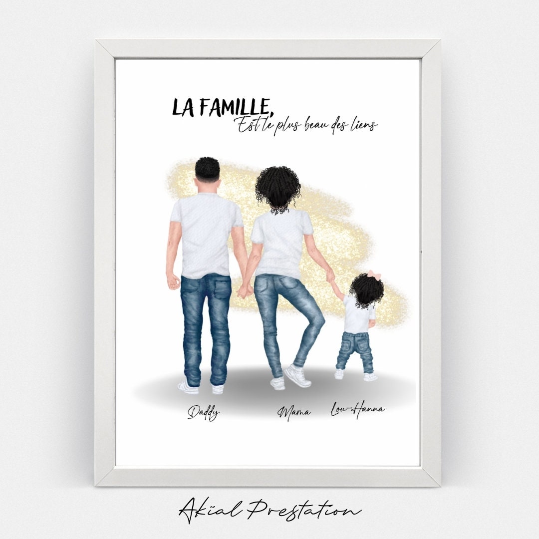 Affiches Personnalisées