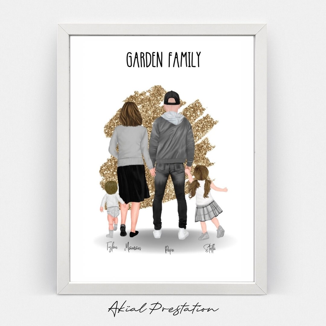 Affiches Personnalisées