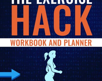 Die Übung Hack Workbook und Planer