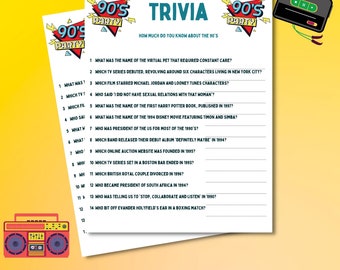 85 Tie Breaker Questions & Answers To Determine Your Winner - Quiz Trivia  Games