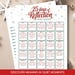 Christmas Advent Calendar – 25 Days of Reflection – Editable Printable ...