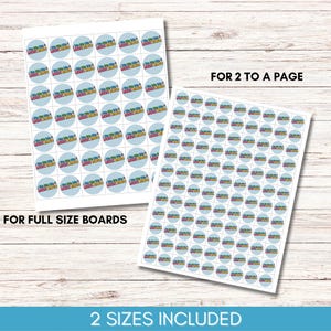 70s 80s 90s Music Bingo, Decades Bingo, Printable Game with 200 Bingo Cards, Spotify Playlist, Digital Download for Family Reunion or Party