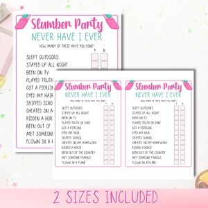 Slumber Party Games. Sleepover Games, Tweens Party, Teen Birthday Games, Girls Birthday Party Games, Pajama Party