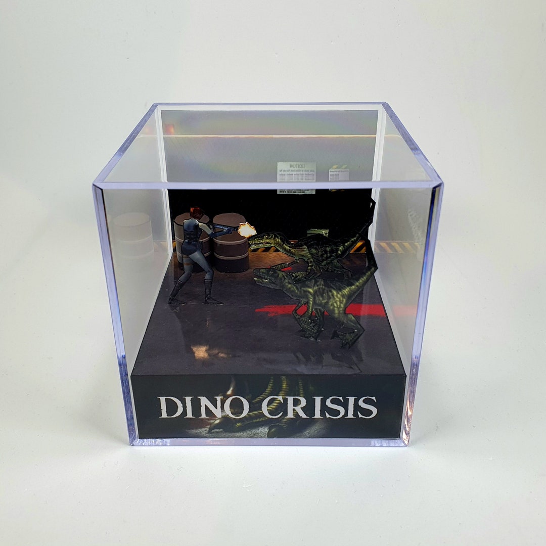 Onedrop diorama クリア SPINGEAR - onedrop Diorama