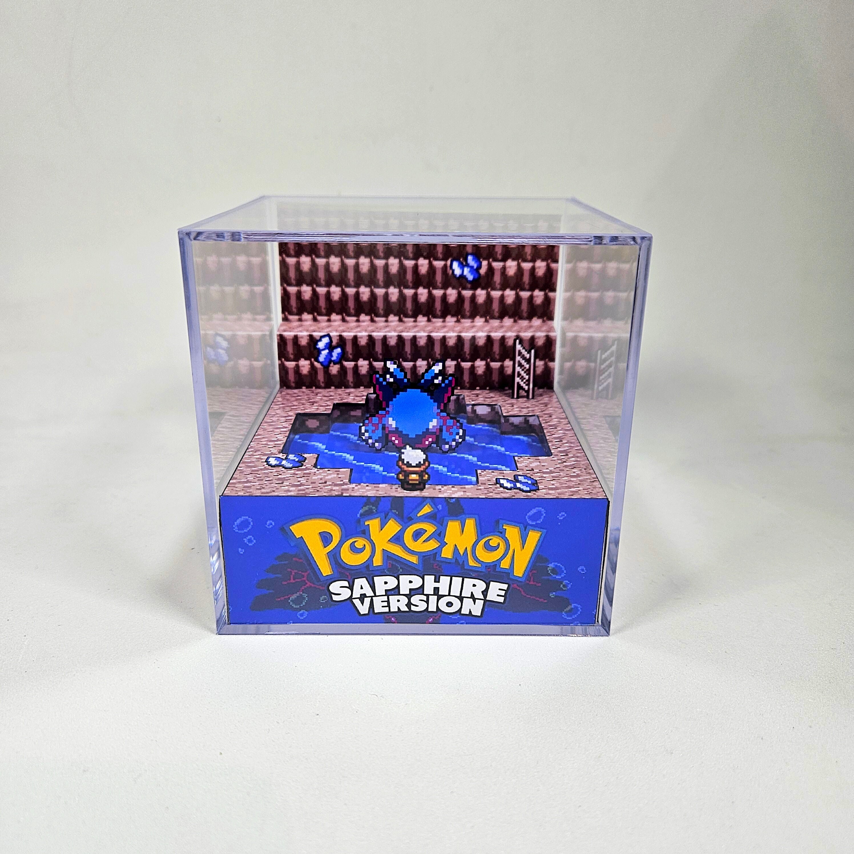 ポケモン サファイア カイオーガ - サウンドとLEDライト付き