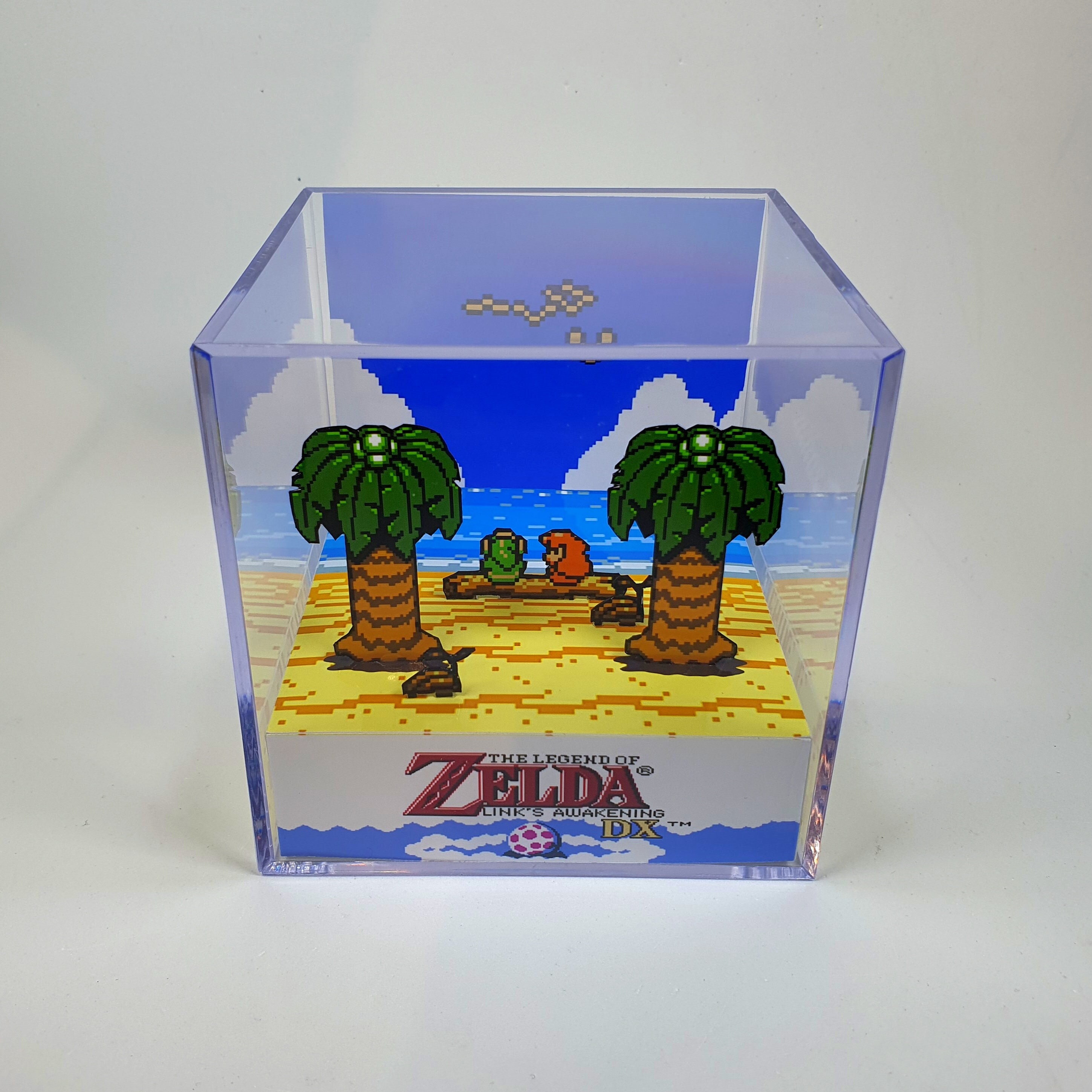 The Legend of Zelda Link's Awakening Dx 32 Bit India