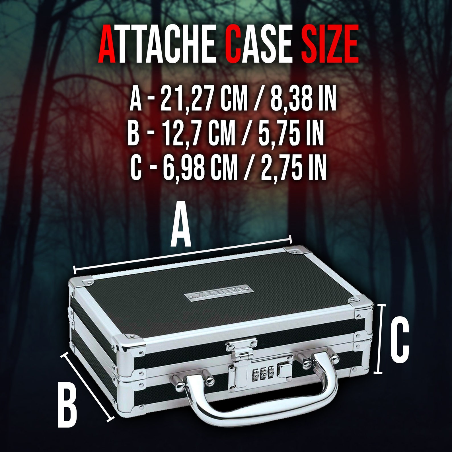 Resident Evil 4 Collector's Attache Case XL Leon S. Etsy