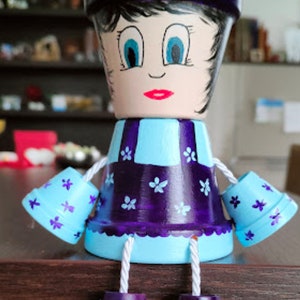 Blomkrukor - anpassningsbara