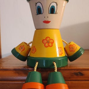 Macetas personalizables