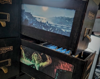 Arkham Horror The Card Game - Card Catalog  (laser files)