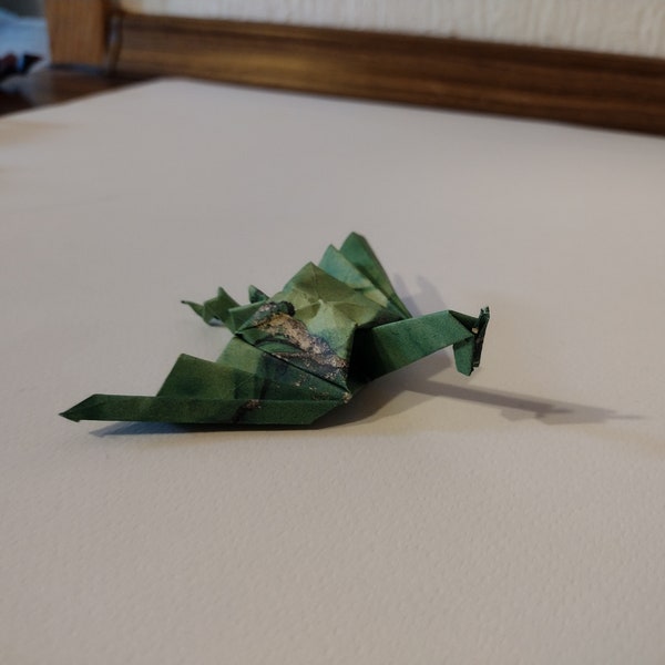 Origami Dragon