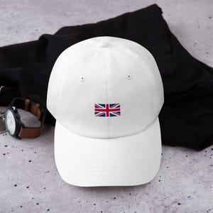 Union Jack Hat | Classic Fit