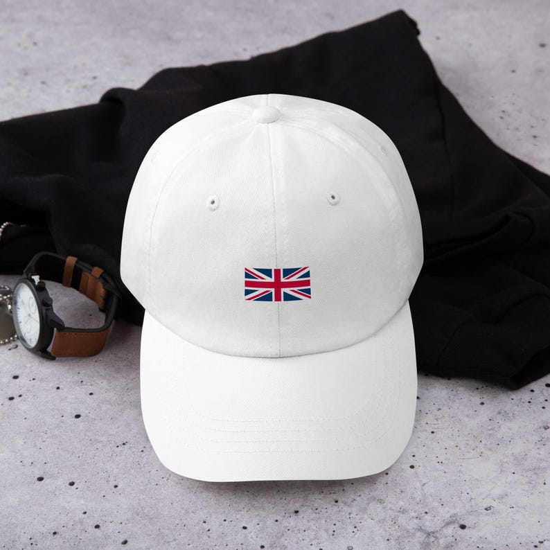 Union Jack Hat | Classic Fit