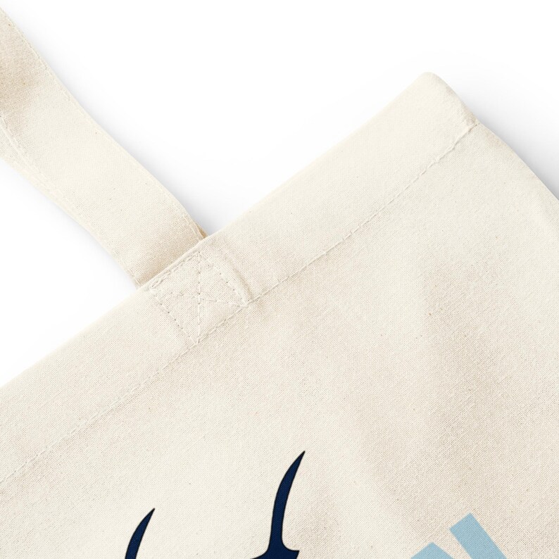 Brighton Shorebirds Cotton Tote Bag