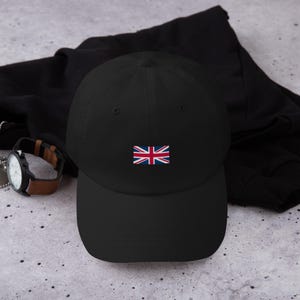 Union Jack Hat | Classic Fit