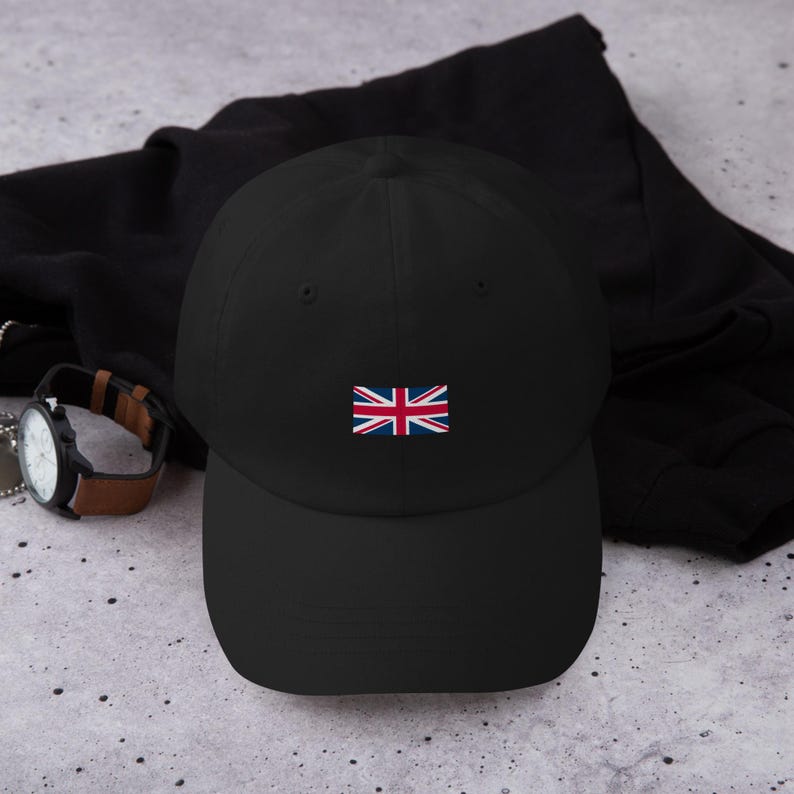 Union Jack Hat | Classic Fit