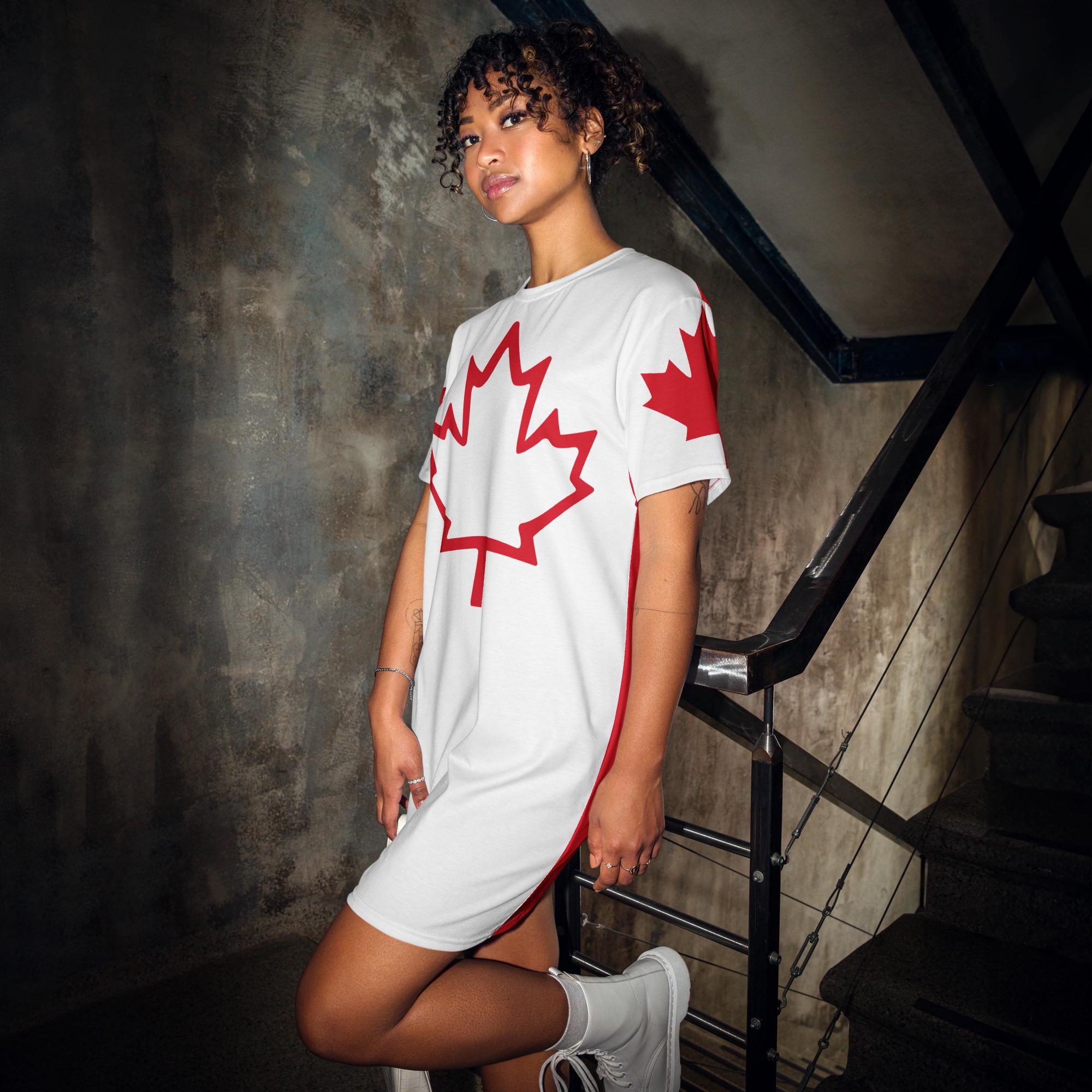 Canada Day Dress - Etsy Canada