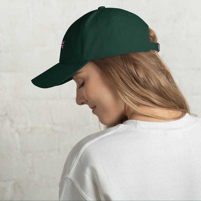 Union Jack Hat | Classic Fit