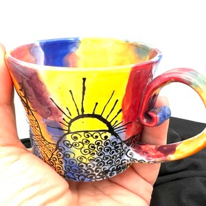 Mug//Ceramic//handmade