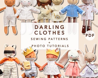 Clothing Bundle for Darlings