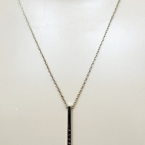 FAITH- Inspirational Affirmation Necklace 15 1/2&#39;&#39;-16 1/2&#39;&#39;-17 1/2&#39;&#39; Adjustable  Length Chain Chain Necklace- Gold Or Silver