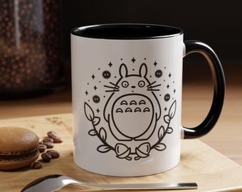 11 oz Toto Coffee Mug