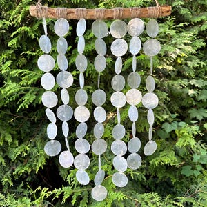 Capiz Wall Hanging - 3 sizes