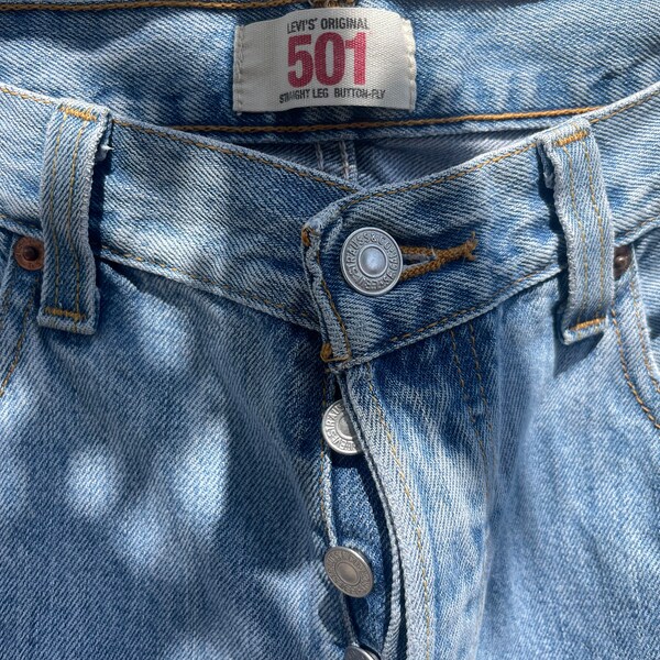 501 Original Levis