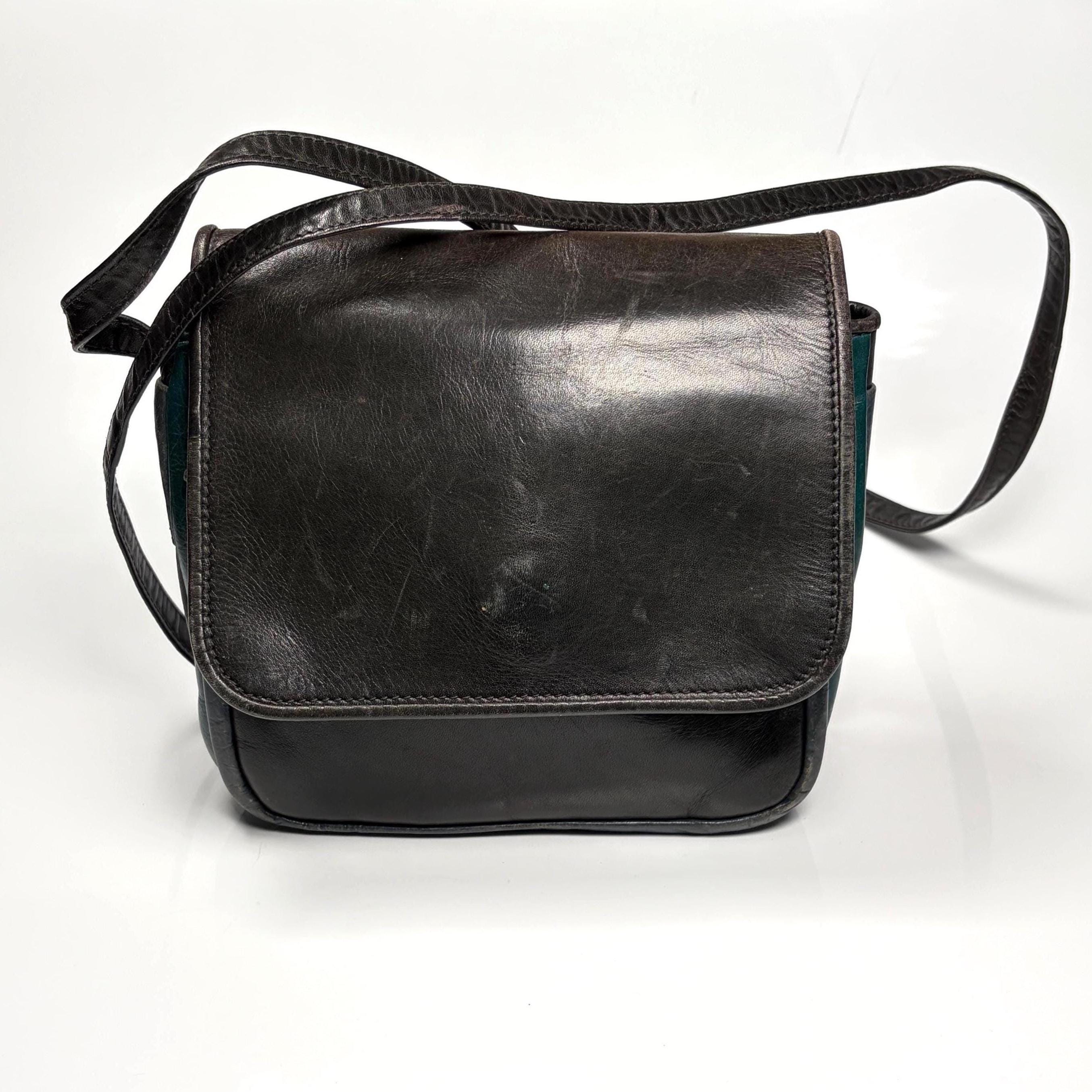90s Italian Bag - Etsy
