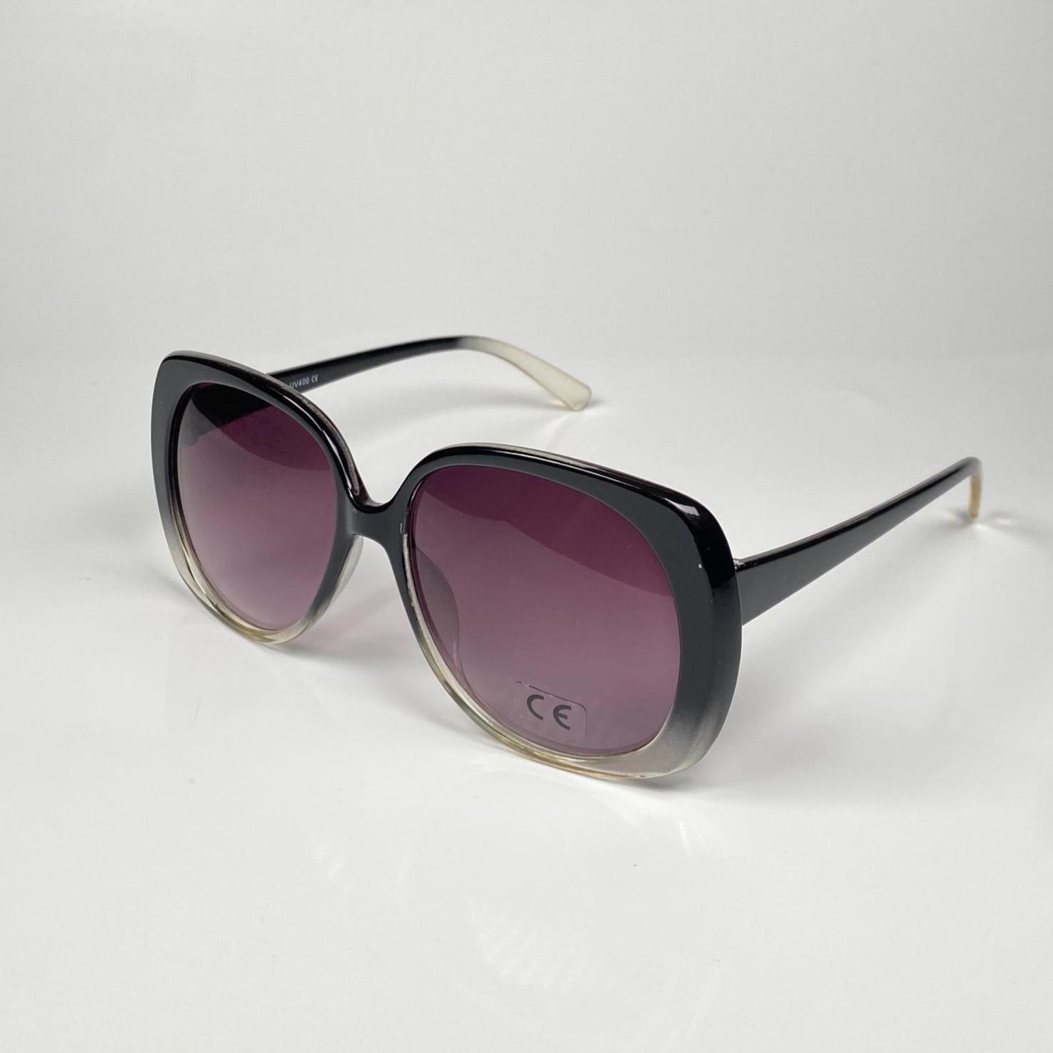 Vintage Oversized Butterfly Sunglasses - Etsy display picture 1