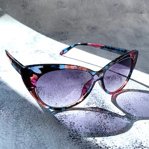 fab　60年代サングラス 60s mod sunglasses - Etsy 日本