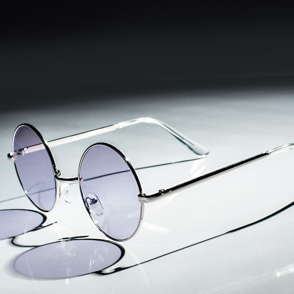 ozzy osbourne purple glasses
