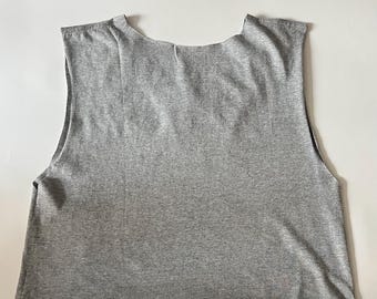 Vintage American Icon Muscle Tank, Classic Car Sleeveless Tee
